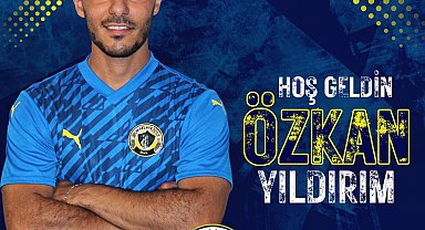 Menemen FK, Özkan Yıldırım'ı kadrosuna kattı