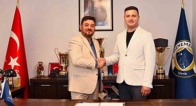 Menemen FK'dan transfer açıklaması