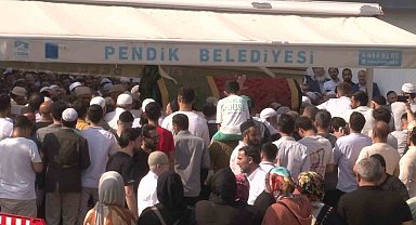 Menzil grubu lideri Abdülbaki El-Hüseyni için cenaze namazı kılındı
