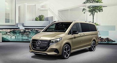 Mercedes-Benz'den yeni premium hafif ticari araçlar