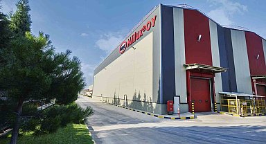 Miilux OY'un yeni zırh çeliği IDEF'23'te tanıtılacak