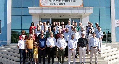 Milas'ın okulları yeni eğitim öğretim yılına hazırlanıyor