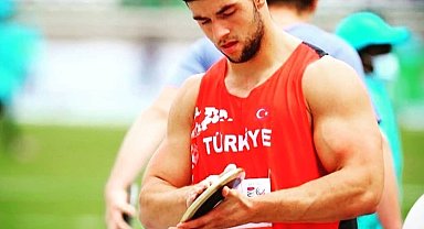 Milli atlet Batuhan Çakır, Avrupa üçüncüsü