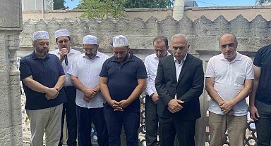 Mimar Sinan'ın vasiyeti aşure dağıtılarak yerine getirildi