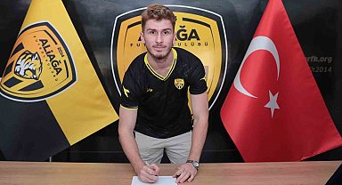 Miraç Can Yavuz, Aliağaspor FK'da