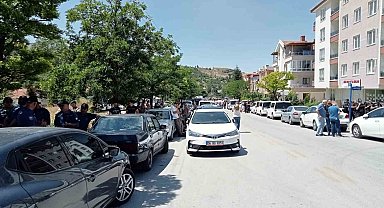 MKE fabrikasında patlama: 1'i ağır 4 yaralı