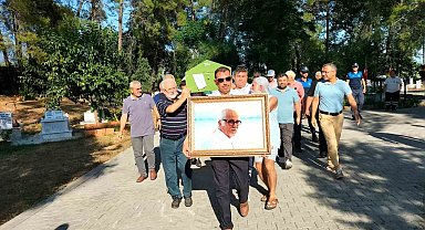 Modacı Nail Yurdakul Köyceğiz'de toprağa verildi