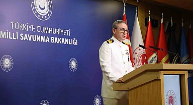MSB: "Tahıl Koridoru girişiminin uzatılmasını temenni ediyoruz"