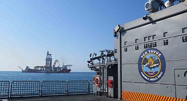 MSB'den TCG Yavuz paylaşımı