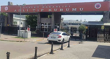 Muhammed Nuh Kasadar'ın cenazesi Adli Tıp Kurumu'ndan alındı