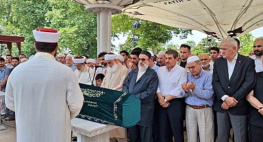 Muhammed Nur Kasadar son yolculuğuna uğurlandı