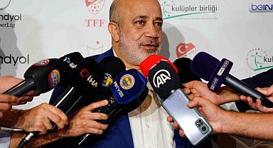 Murat Sancak: "Nani'yi sadece seyredin"