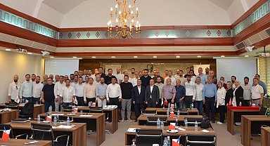 MÜSİAD İzmir ve Denizli üyeleri 3T programında buluştu