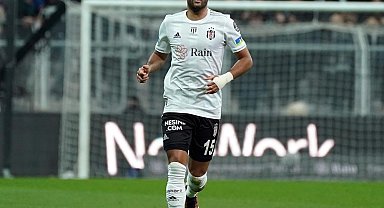 Nathan Redmond, Beşiktaş'a veda etti