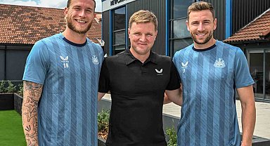 Newcastle United, Loris Karius ve Paul Dummett'in sözleşmelerini 1 sene uzattı