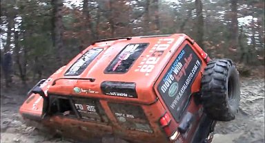 Off-road tutkunları nefes kesti