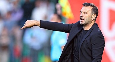 Okan Buruk: