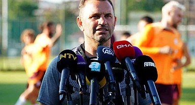 Okan Buruk: "Oyuncularım yarışa hazır durumda olduklarını gösterdiler"