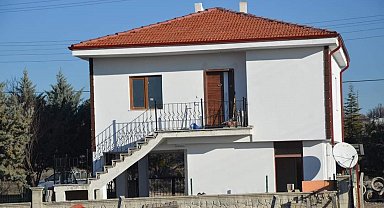 Örencik Mahallesi'ne imam evi