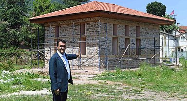 Osmangazi'de 1326 Bursa'sı canlanıyor