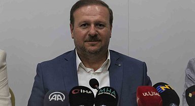 Öz İplik İş Sendikası Başkanı Ay: "Bu ülkenin yerli ve milli bir sektörüyüz"