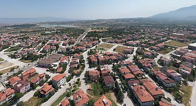 Pamukkale'de üst yapı çalışmaları hız kazandı