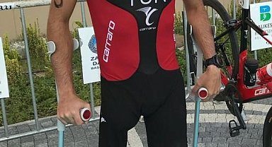 Paralimpik sporcuyu ağır yaralayan silahlı saldırgan yakalandı
