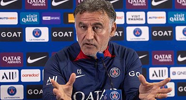 Paris Saint-Germain'de Christophe Galtier dönemi sona erdi