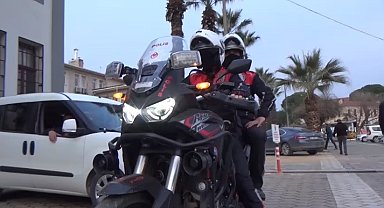 Polis hırsızların peşini bırakmadı: 2 tutuklama