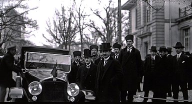 Prof. Dr. Çağrı Erhan: "Lozan'ın gizli maddesi yoktur, Atatürk, Musul'dan vazgeçmemiştir"