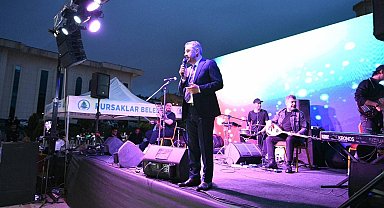 Pursaklar Yaz Konserleri başladı