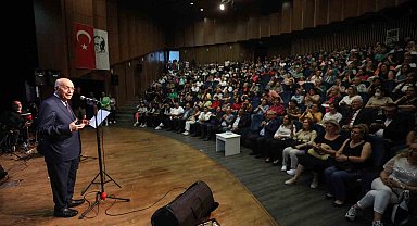 "Bu Toprağın Türküleri" konseri kulakların pasını sildi