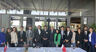 "Gelen şansı kaçırmamak için işinize odaklanın"