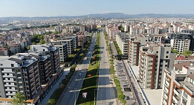 "Konut fiyatlarında düşüş için Bursa'da bekleyen alanlar imara açılmalı"