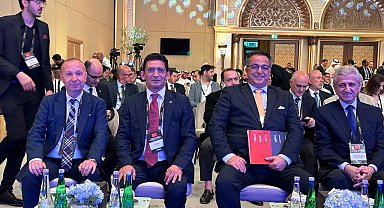 "Körfez ülkeleriyle fintek alanında önemli görüşmeler yaptık"