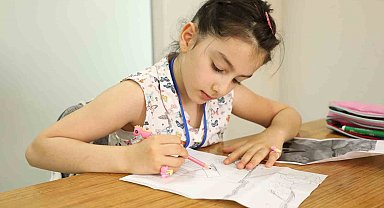 "SanaTatil Yaz Okulu"nda ders zili çaldı