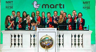 "Türkiye'de ulaşımın geleceğini şekillendiren en önemli aktörlerinden biri olacağız"