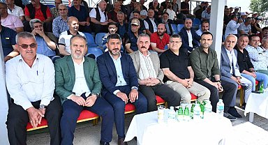 Rahvan at yarışlarında çeyrek final heyecanı