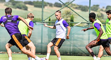Rams Başakşehir, Burdur kampını tamamladı
