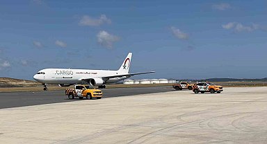 Royal Air Maroc, İstanbul Havalimanı'na kargo uçuşlarına başladı