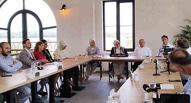 Sancaktepe'de basın bayramı kutlandı