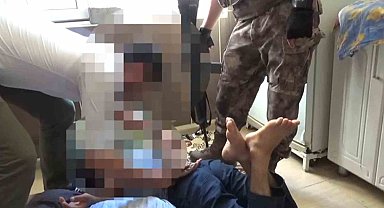Şanlıurfa merkezli şantaj çetesine operasyon: 16 gözaltı