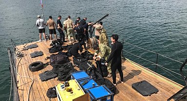 SAS Timi Romanya'daki tatbikata iştirak etti