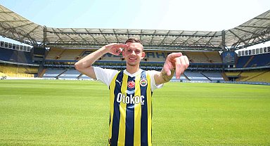 Sebastian Szymanski Fenerbahçe'de