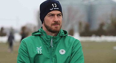Sehic, Konyaspor'dan ayrıldı