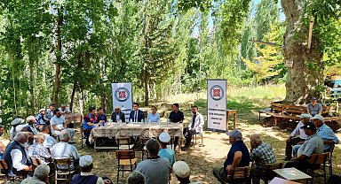 Seydikemer'de ihtiyaç sahiplerine ulaşılıyor