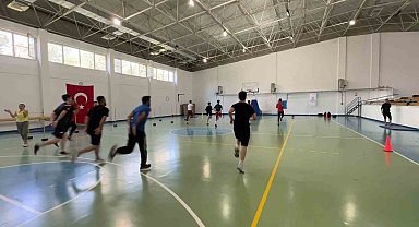 Sincan Belediyesi POMEM parkur eğitimleri veriyor