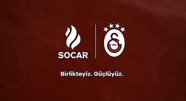 SOCAR, Galatasaray'ın enerji sponsoru ve Avrupa kupaları forma sponsoru oldu