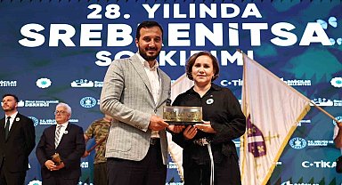 Srebrenitsa şehitleri Bağcılar'da düzenlenen programla anıldı
