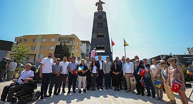 Srebrenitsa Soykırımı Buca'da unutulmadı